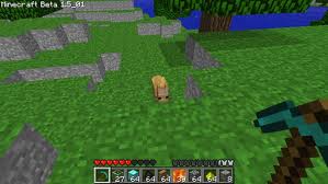 Клиент  Minecraft 1.5.1 Pre-release