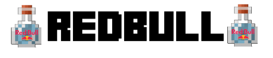Плагин RedBull для Minecraft 1.7.2