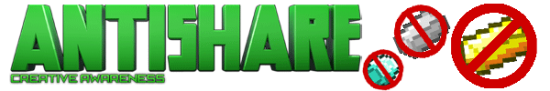 Плагин AntiShare для MInecraft 1.7.2